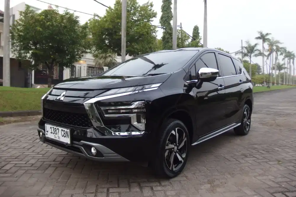 Xpander cross  2022 AT KM 20rb