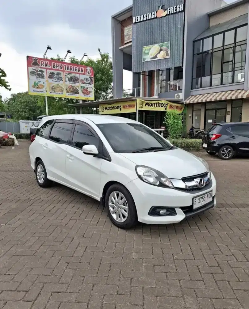 Honda Mobilio E CVT 2015