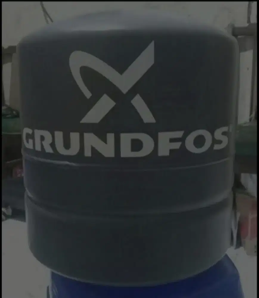 Dijual tabung pompa baru