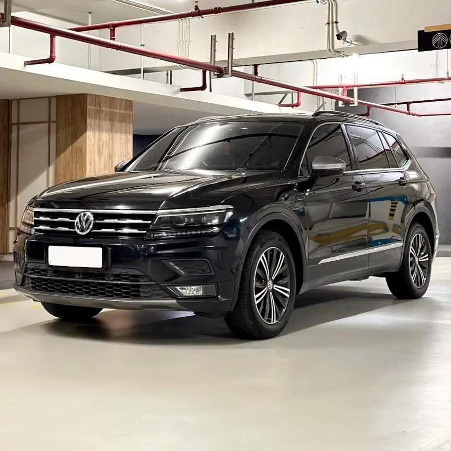 (CASH) VW Tiguan All Space 2020