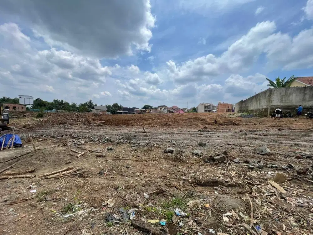 TANAH STRATEGIS PAKJO KOTA PALEMBANG