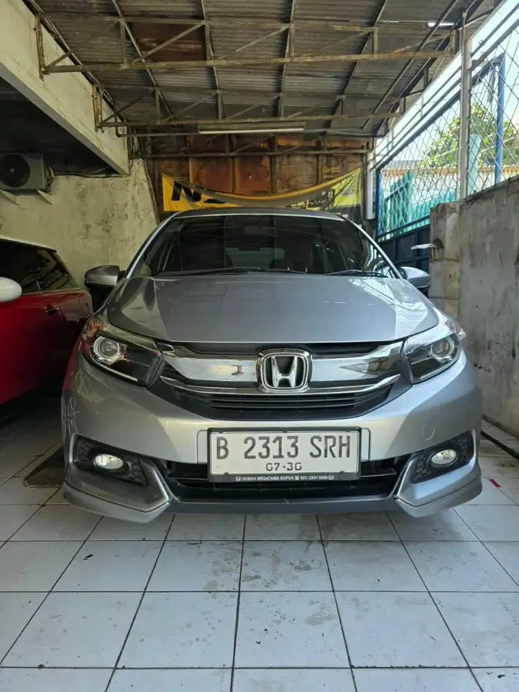 Honda Mobilio E AT 2020