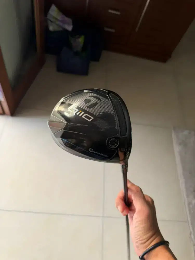 Stick Golf Driver Taylormade Qi10 Original
