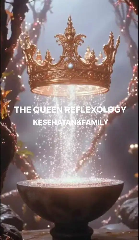 LOKER TERAPIST REFLEXOLOGY & MASSAGE KELUARGA