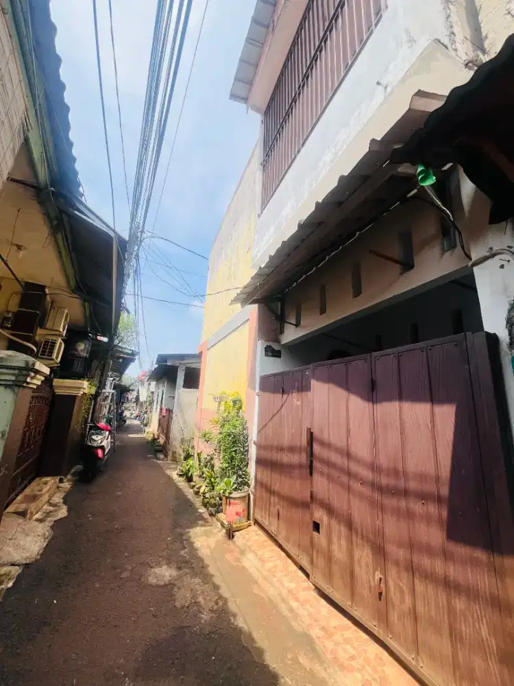 Rumah petukangan selatan