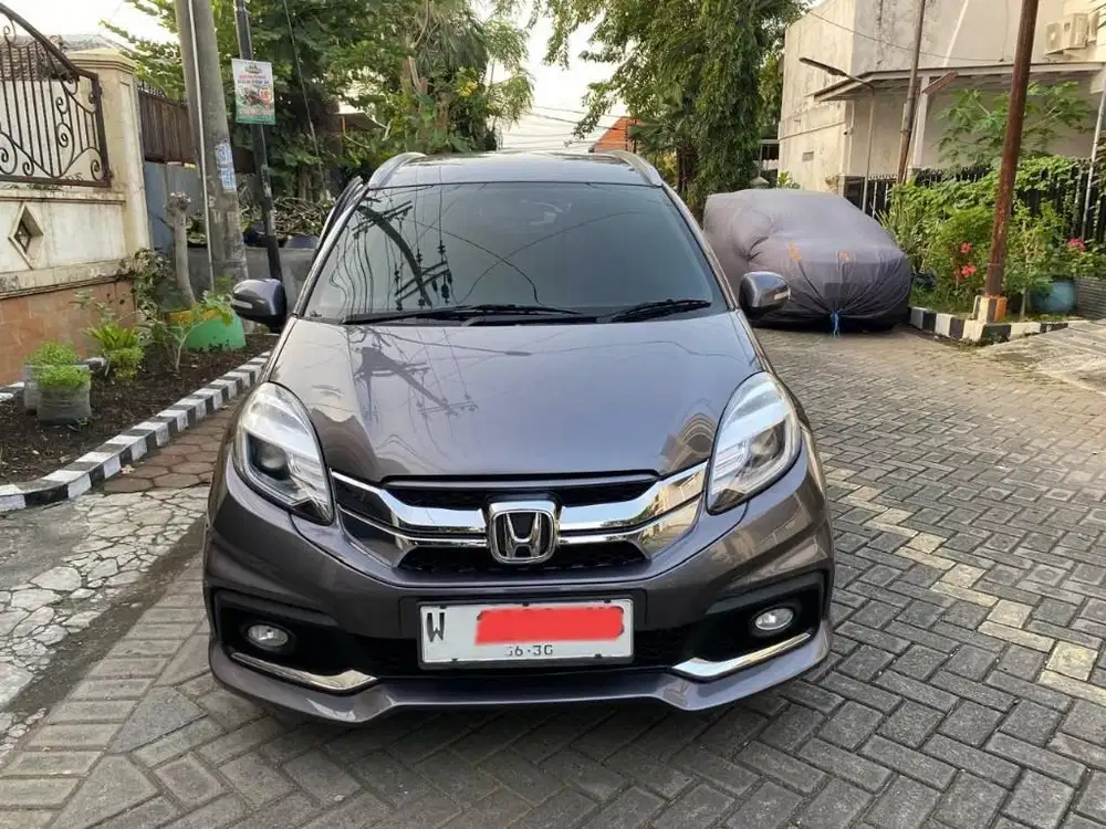 Mobilio 1.5 RS 2015, ISTIMEWA