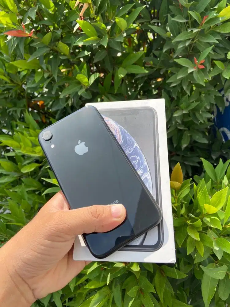 iPhone xr 128 gb ibox