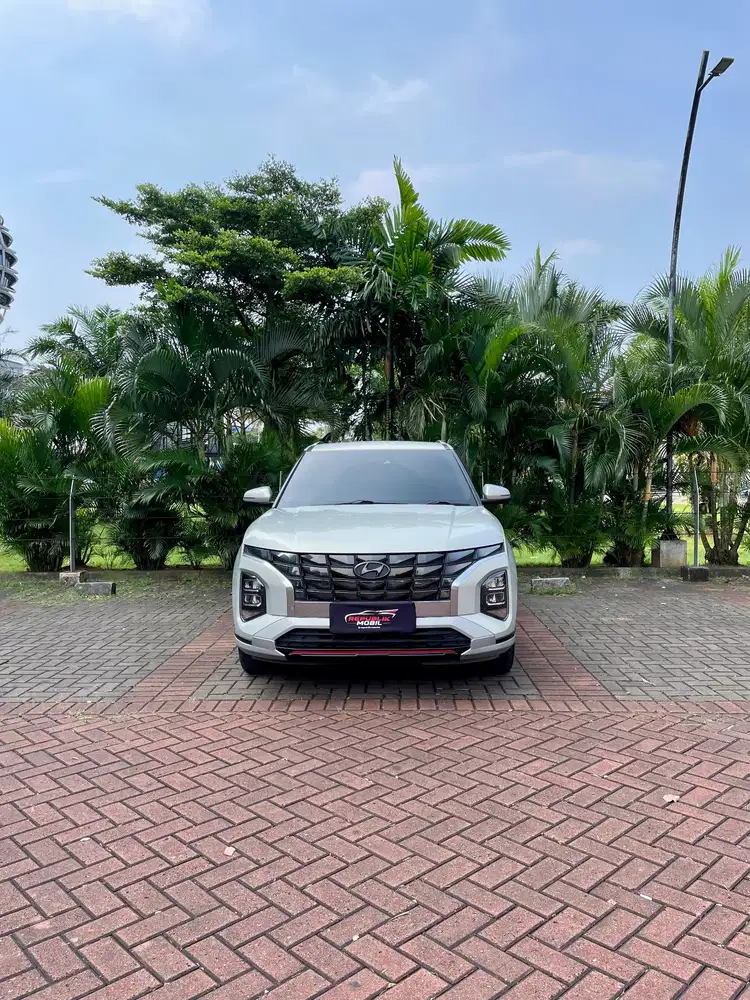 Hyundai Creta Prime 1.5 AT 2022
Odo (26rb)