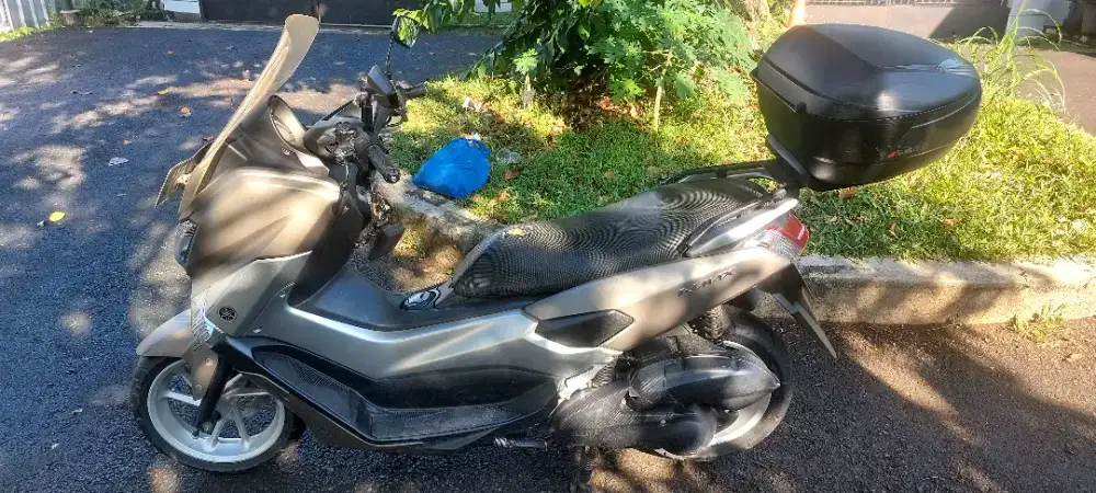 NMAX 2016, FREE BOX SHAD, FREE HOLDER HP