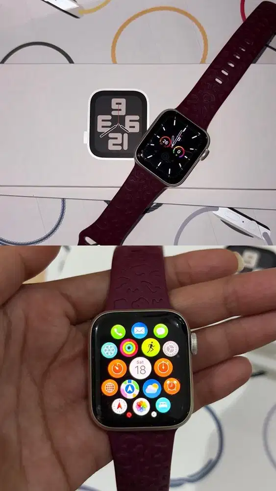 Apple watch SE 2nd gen 40mm