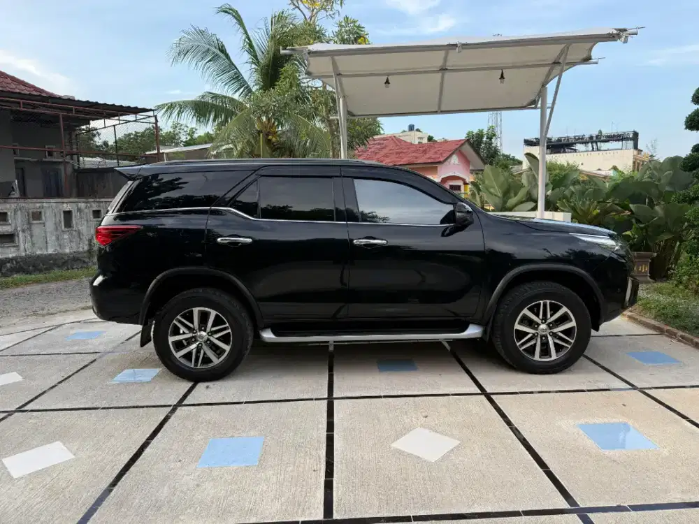 Fortuner Vrz 2020