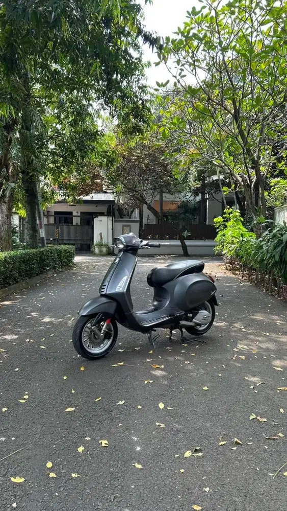 VESPA SPRINT IGET ABS 2019