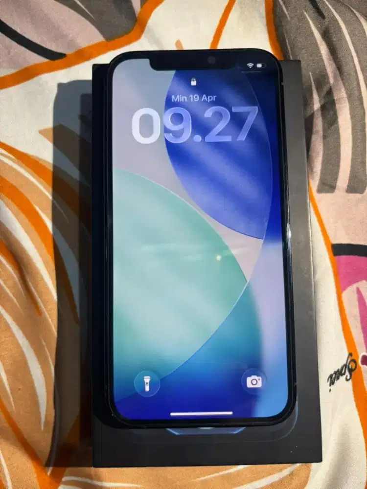 Iphone 12 pro Ibox 128 Gb