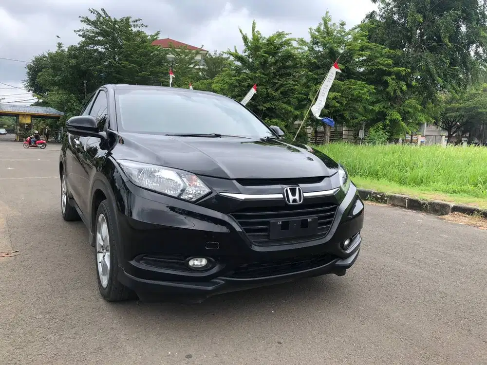 Honda Hrv E 2019