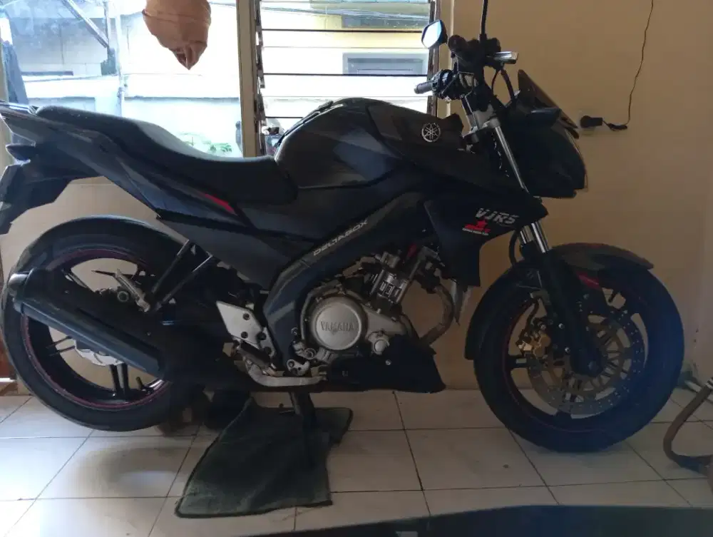 yamaha vixion new 2014