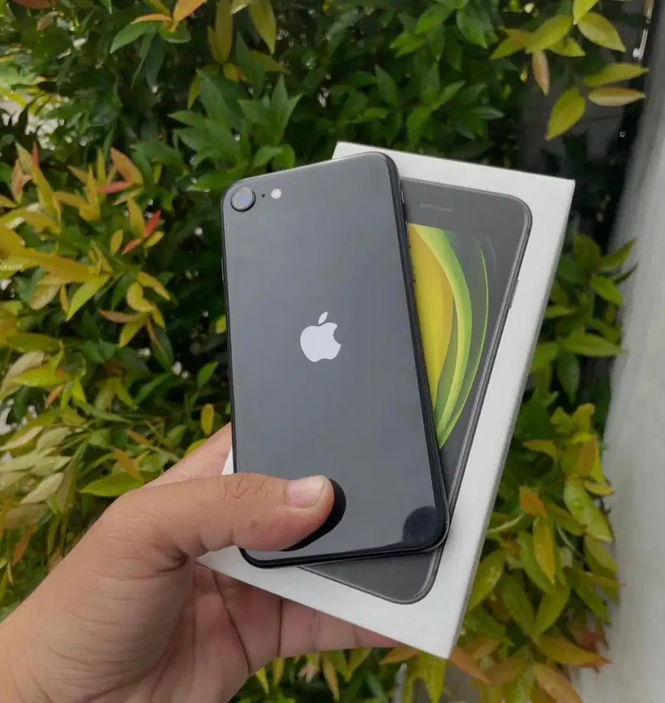 iPhone SE 64 gb kemenperin
