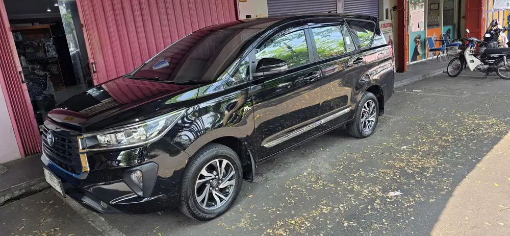 Toyota Kijang Innova 2022 Bensin
