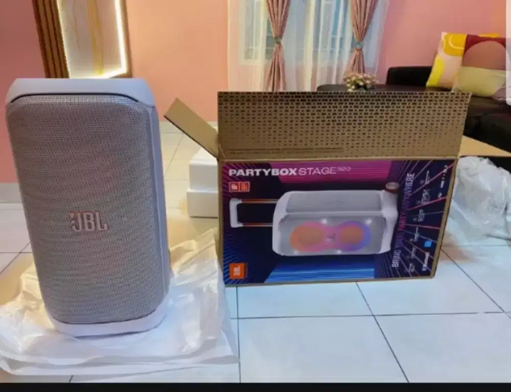JBL partybox 320