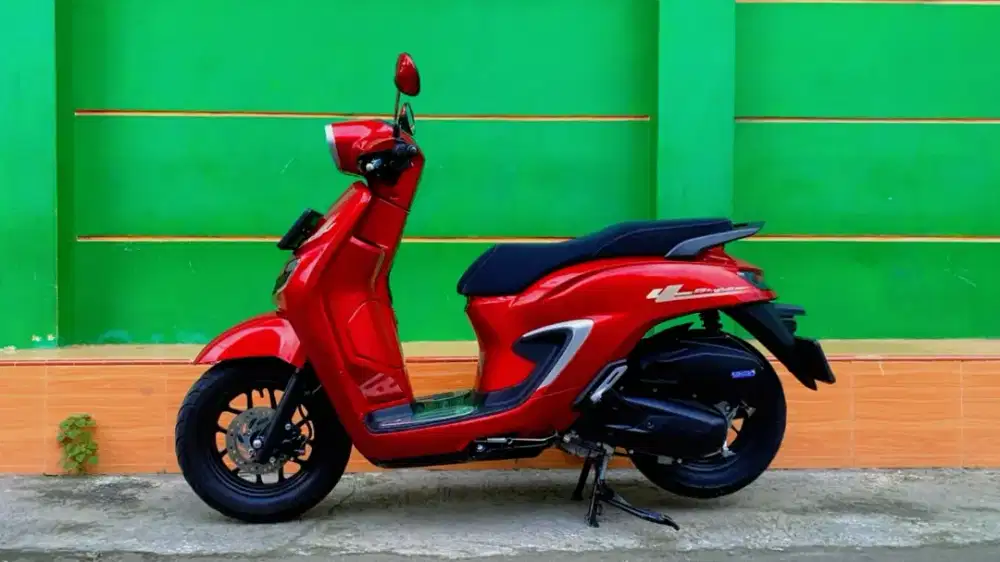 Honda Stylo 2024