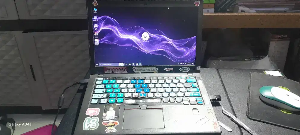 Laptop lenovo thinkpad x270