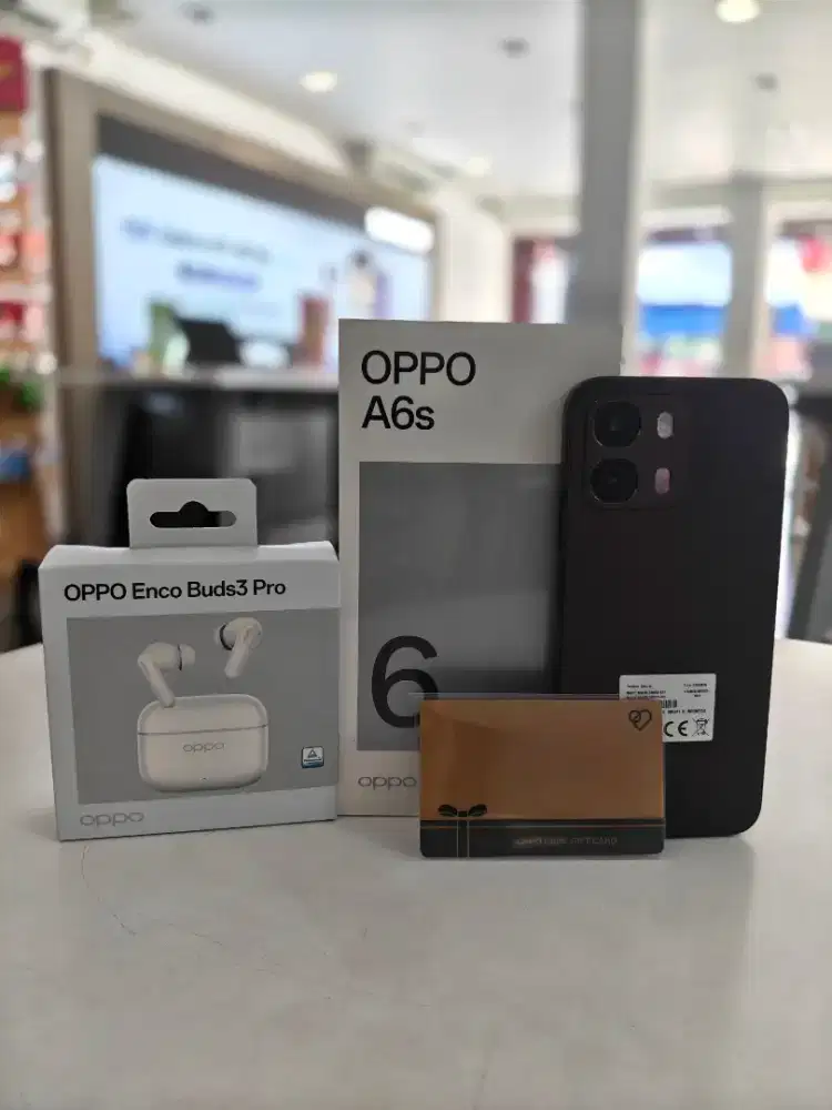 oppo a6s cash/credit bunga ringan