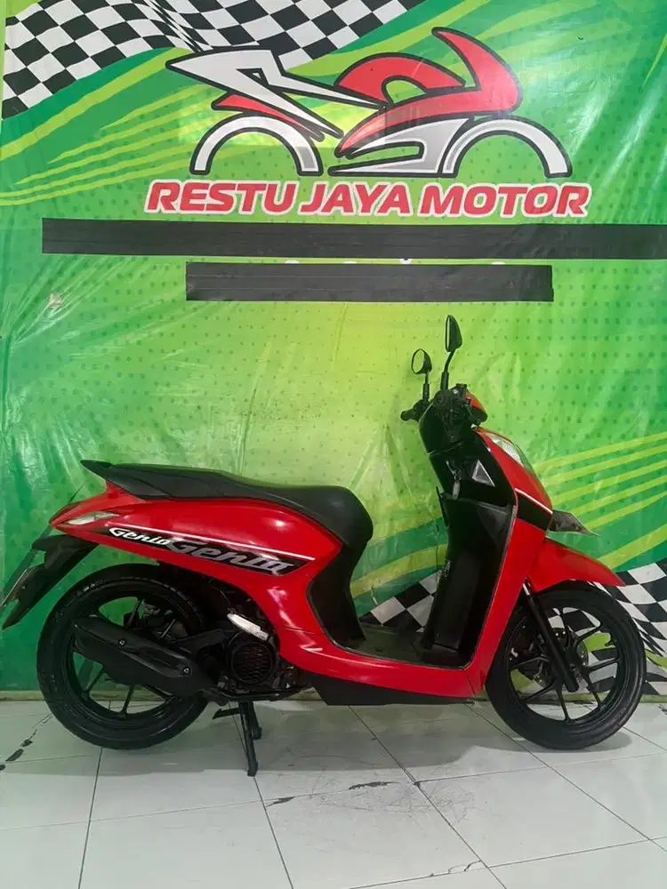 Genio cbs 2019 kredit dp 1.500 #rjm