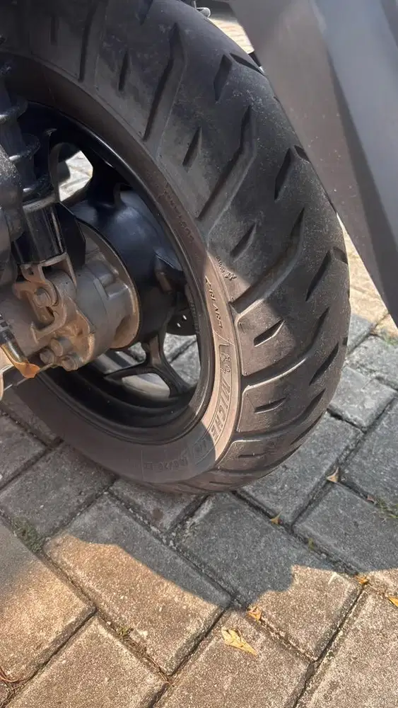 Honda PCX 160 2022 Tangan Pertama – Surat Lengkap