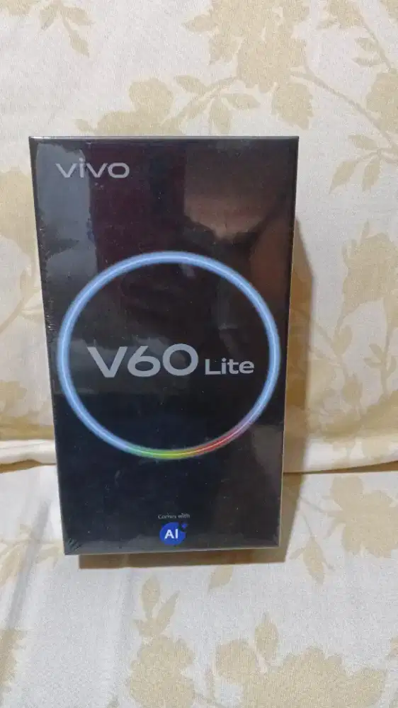Vivo v60 lite  bnib