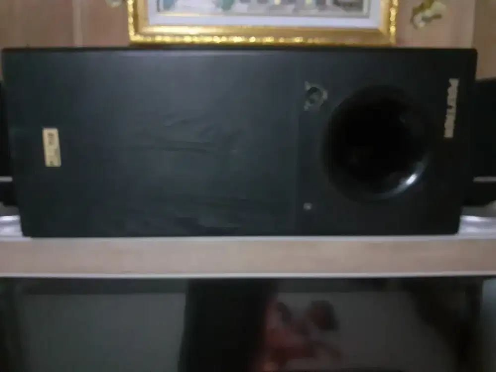 Subwofer polytron psw 500i