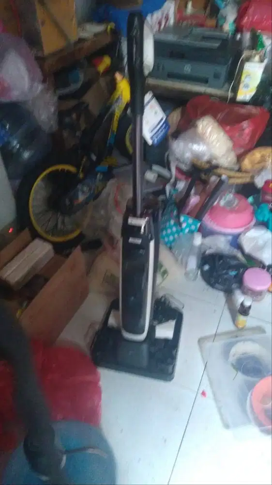 Vacuum cleaner tineco one s7 pro