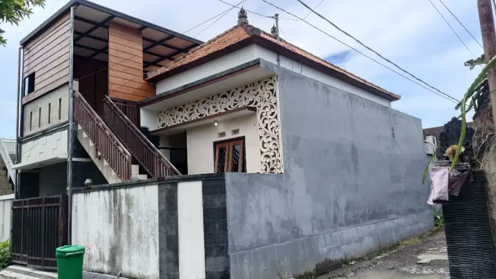 Disewakan Rumah 3KT 2KM Batubulan