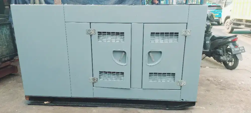 genset yanmar 30 kva