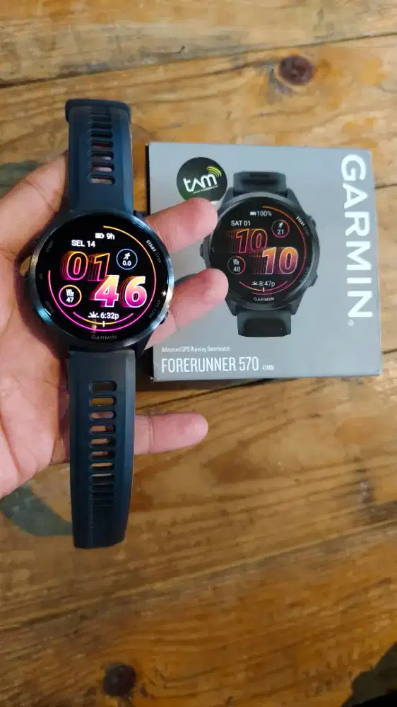 Garmin forerunner 570 (47mm)