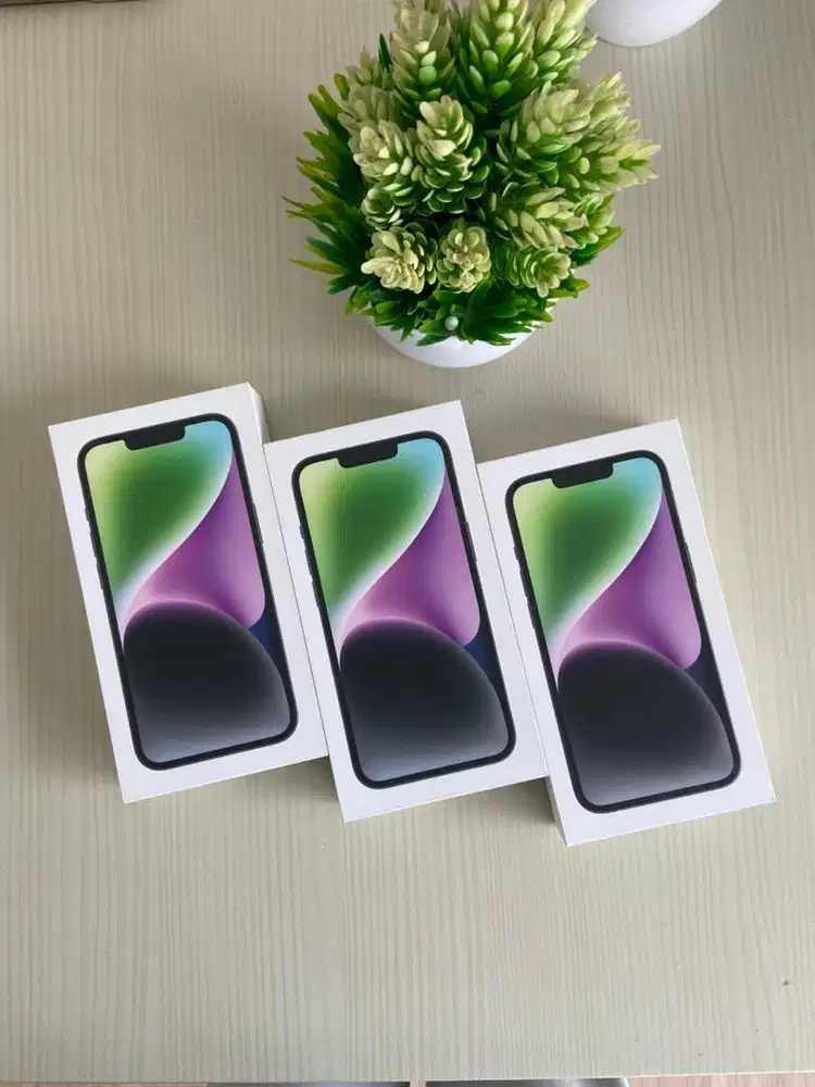 Iphone 14 128gb midnight New