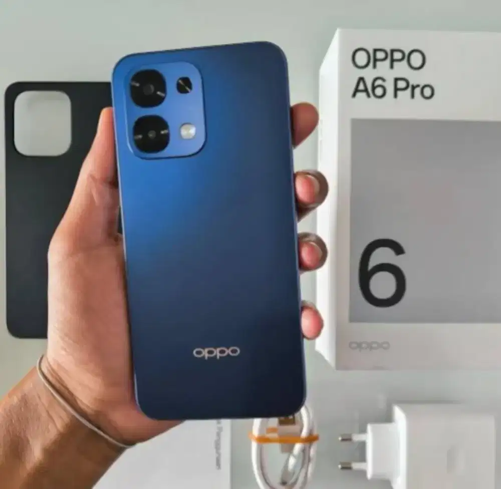 OPPO A6 PRO 8+8/128