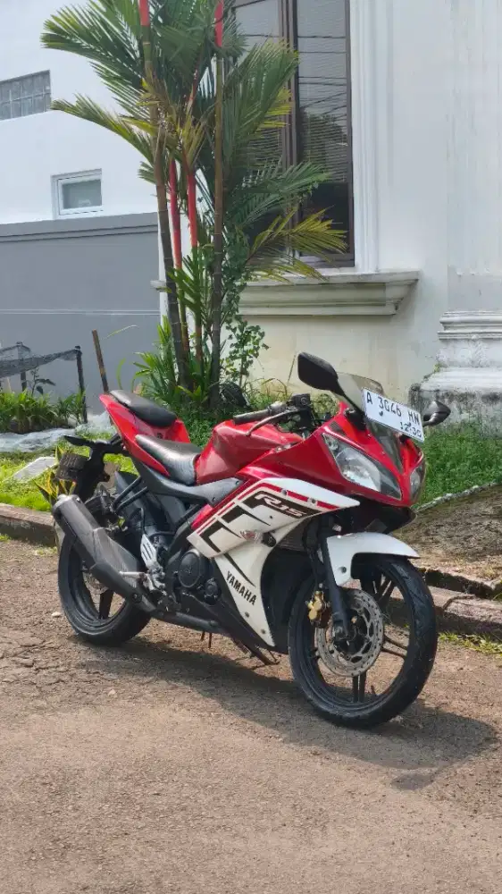 Edisi bosan dijual cepat R15 V2