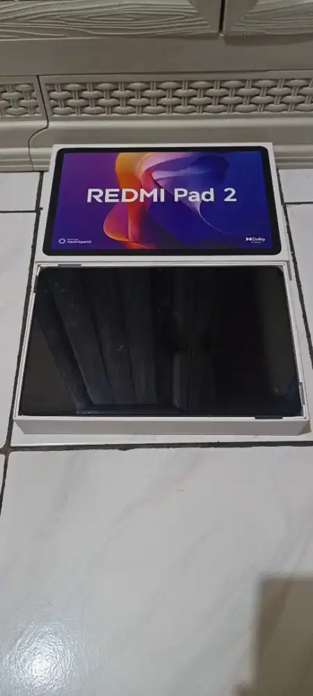 Redmi pad 2 4/128