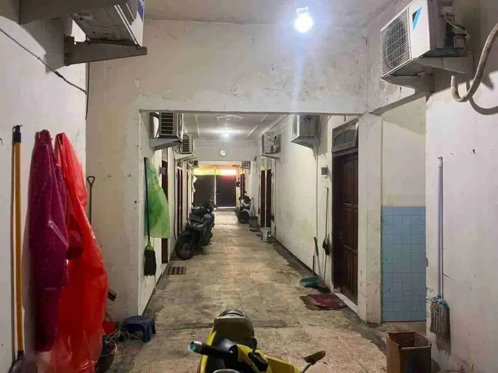 Di Jual Rumah Kost 1.5 Lantai Lebak Arum Tambaksari Surabaya Dekat Unair Kenjeran