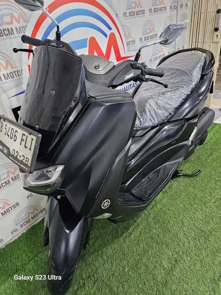 Yamaha Nmax 155 2022