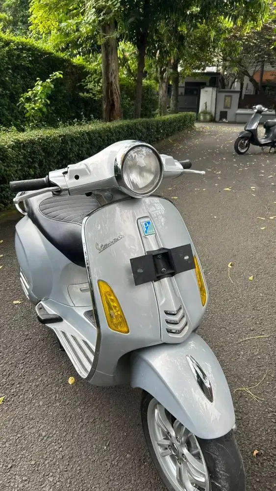 VESPA PRIMAVERA IGET ABS 2019