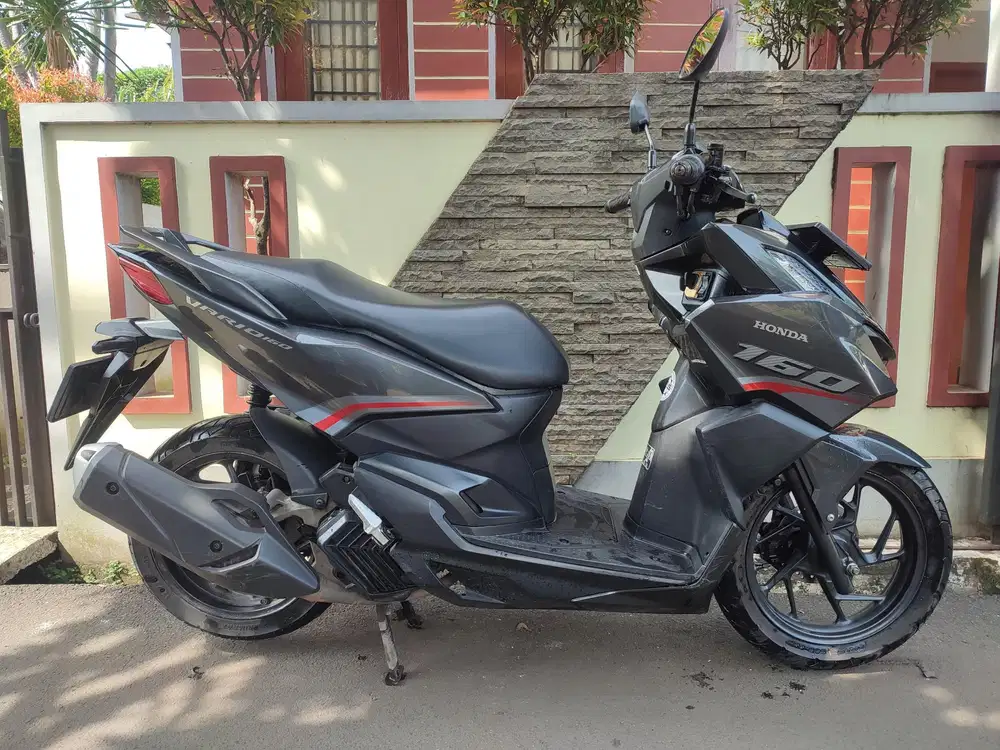 HONDA VARIO 160 CBS TAHUN 2022 MURAH