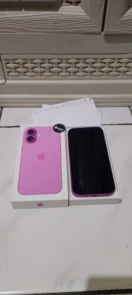 Iphone 16 128gb ibox