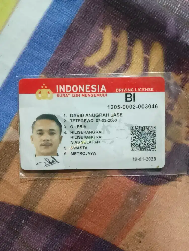 Nyari loker berkabar