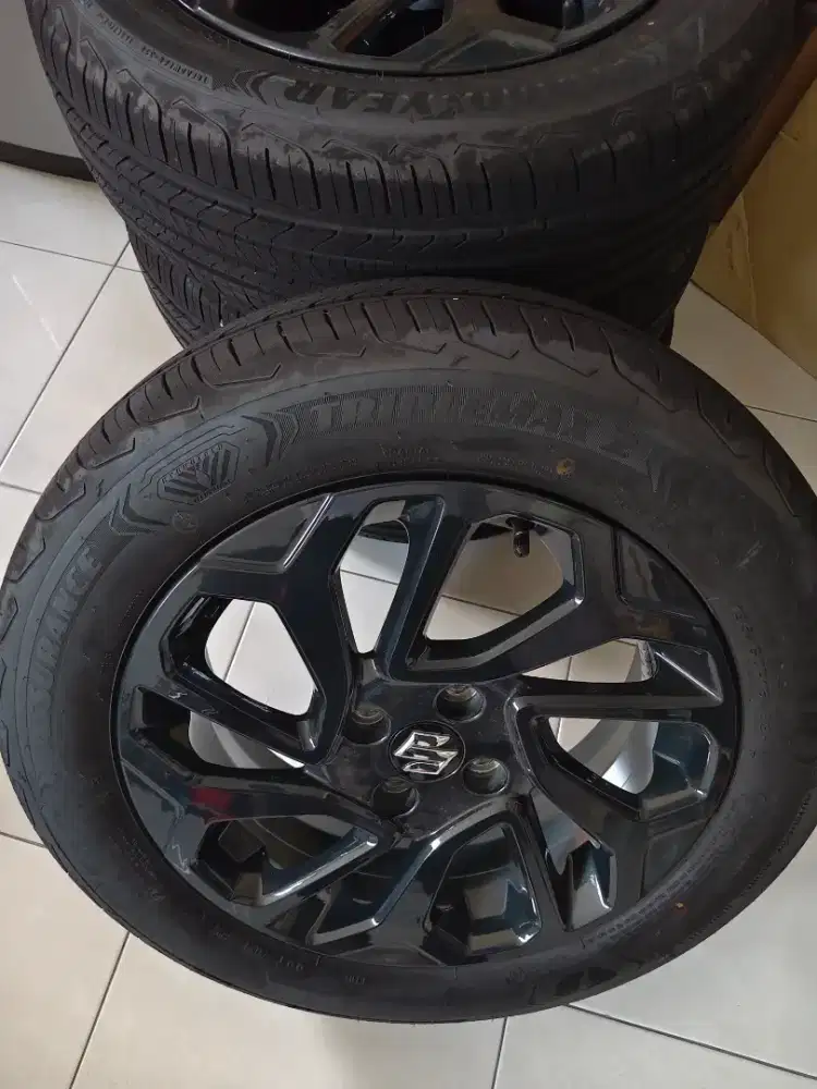 Jual Velg Szk Fronx SGX