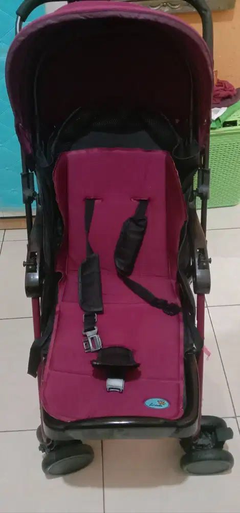 Di Jual Stroller merk L'abelle