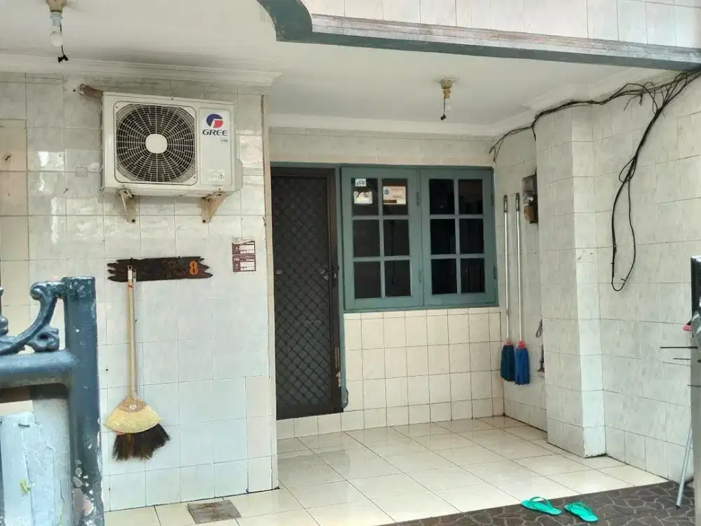 Dijual Rumah Siap Huni 2 LT di Kelapa Gading Bcs ,Jakarta Utara