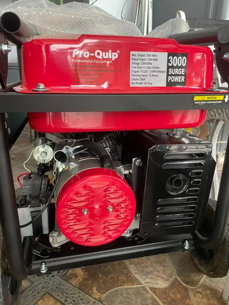 generator tgr 500