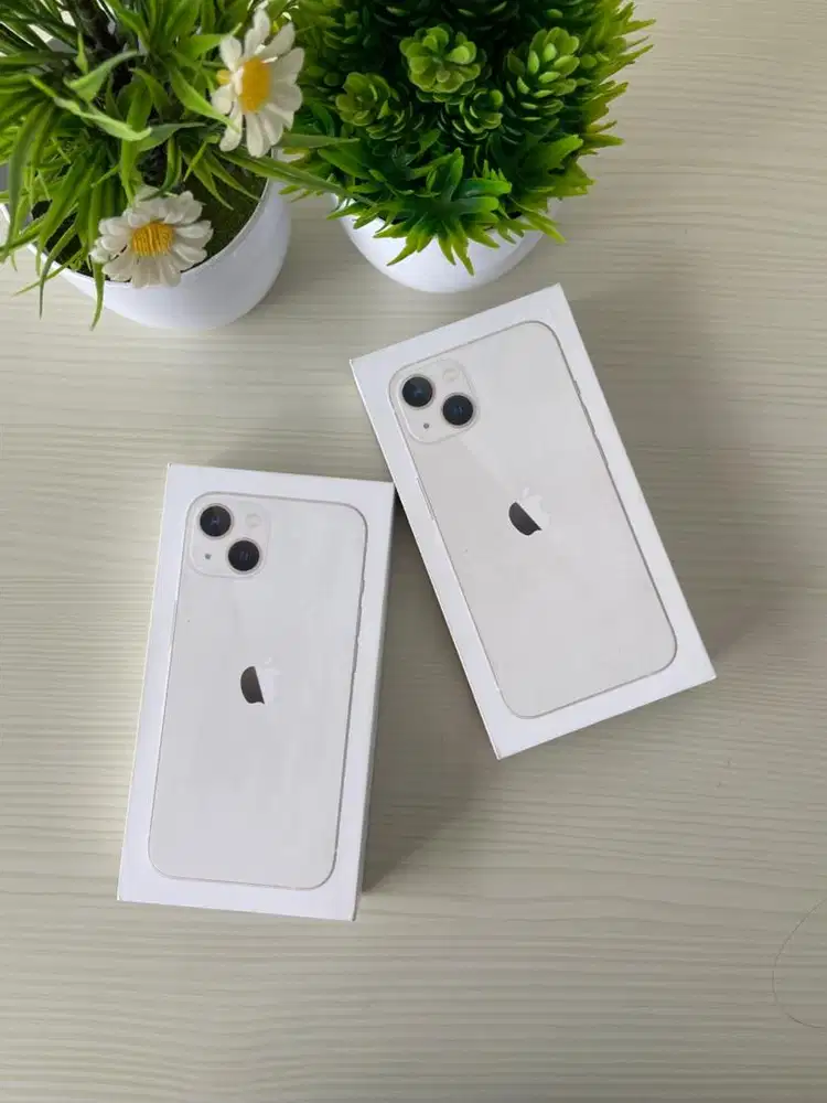 Iphone 13 128gb Starlight New