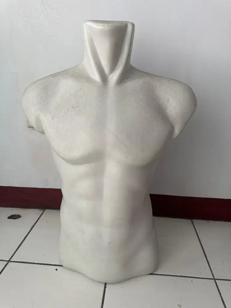 Manekin Pria Patung Pria