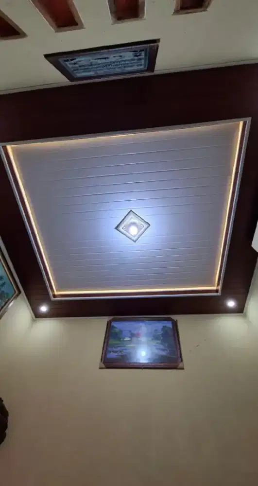 PLAFON PVC TERPASANG PROMO